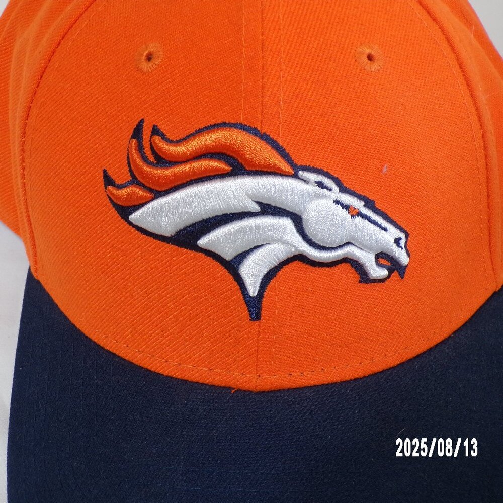 DENVER BRONCOS NEW ERA ( 9FORTY ) NFL ADJUSTABLE CAP/HAT